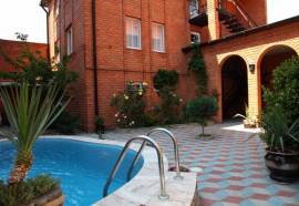 Пансионат Геленджик