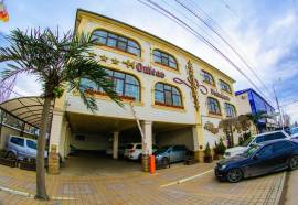 БогАрт отель