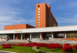 Пансионат Поляны