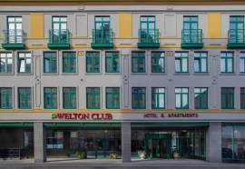 Welton Сlub Hotel & Apartments