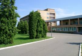 Дом Творчества Гостелерадио СССР