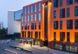 Doubletree by Hilton Novosibirsk