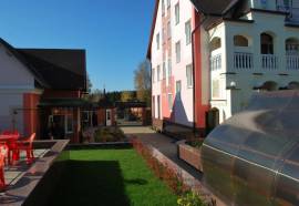 Экотель Снегирек