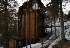 Эко-отель Урочище Актра