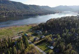 База отдыха Алтын-Кёль