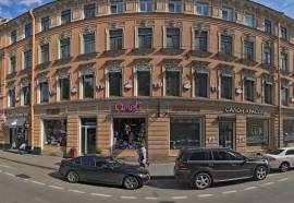 Solo На Большом Проспекте Петроградской Стороны