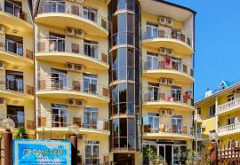 Гостиница Прометей 4