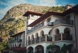 Винтаж-отель Новый Свет