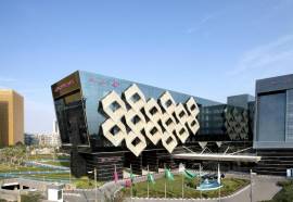 Crowne Plaza Riyadh Rdc Hotel & Convention