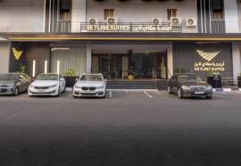 Skyline Hotel & Suites