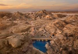 Desert Rock Resort