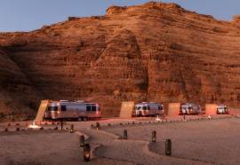 Caravan by Habitas AlUla