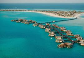 The St Regis Red Sea Resort