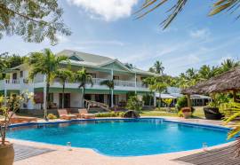 L'Habitation Cerf Island