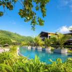Премиальные туры на Сейшелы, в лучшие отели 5*, для 2 взрослых, на 7 дней, июль, от OneTouch&Travel 2024 - Kempinski Seychelles Resort