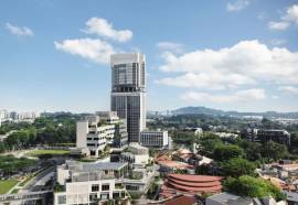 Quincy House Singapore