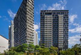 Fraser Residence Orchard Singapore