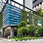 Премиальные раннего бронирования туры, в лучшие отели 1*, 2*, 3*, для 2 взрослых, на 12 дней 2024 - Holiday Inn Express Singapore Orchard Road