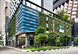 Holiday Inn Express Singapore Orchard Road