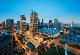 JW Marriott Hotel Singapore South Beach