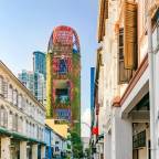 Туры в Сингапур, в отели 4*, для 2 взрослых, на 9 дней, лето 2024 - Oasia Hotel Downtown