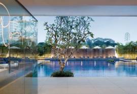 Singapore Marriott Tang Plaza Hotel