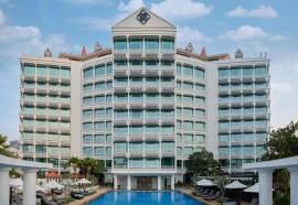 The Robertson House by The Crest Collection