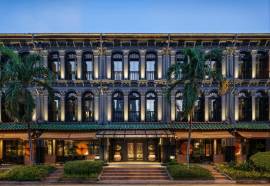 Duxton Reserve Singapore, Autograph Collection