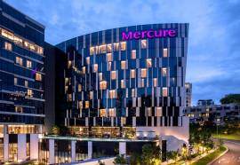 Mercure Singapore On Stevens