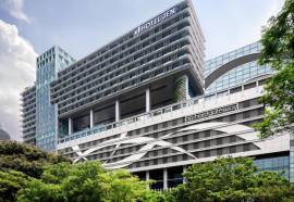 Hotel Jen Orchardgateway Singapore