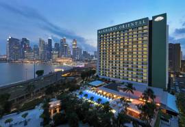 Mandarin Oriental Singapore