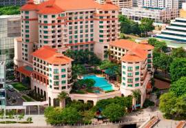 Paradox Singapore Merchant Court at Clarke Quay