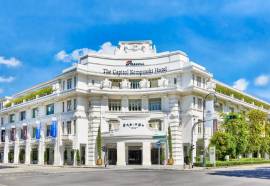 The Capitol Kempinski Hotel Singapore