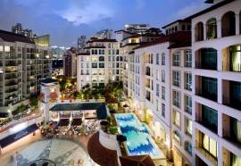 Fraser Place Robertson Walk