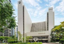 Conrad Singapore Orchard
