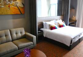 Aqueen Hotel Paya Lebar