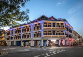 Ann Siang House, The Unlimited Collection by Oakwood