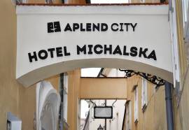 APLEND CITY Hotel Michalska
